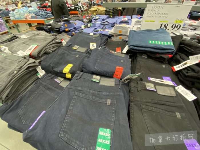 独家！【加西版】Costco店内实拍，有效期至10月24日！Ninja搅拌机.99、Moto手机9.99、Fila卫衣.99、Puma卫衣.99、淋浴头.99、春卷.49、纯椰汁.99！