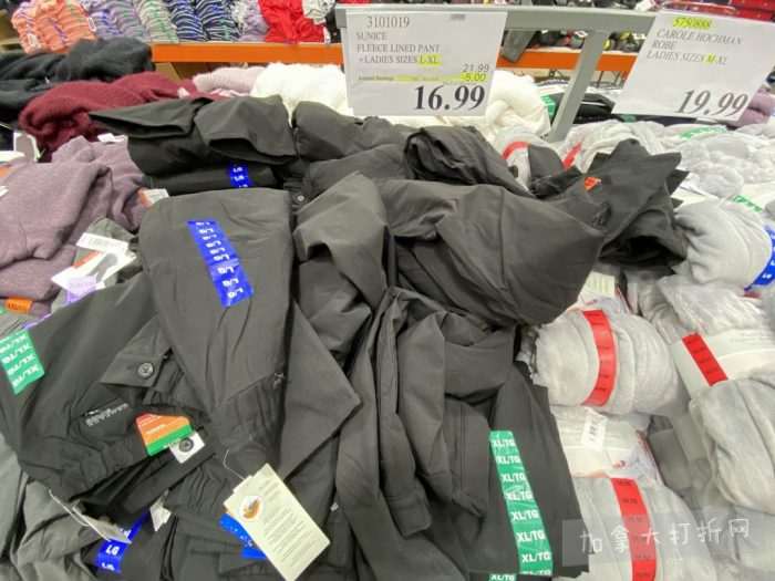 独家！【加西版】Costco店内实拍，有效期至10月24日！Ninja搅拌机.99、Moto手机9.99、Fila卫衣.99、Puma卫衣.99、淋浴头.99、春卷.49、纯椰汁.99！