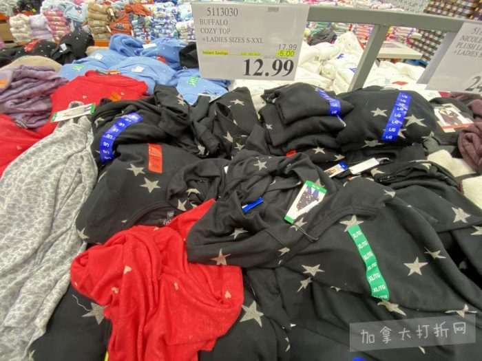 独家！【加西版】Costco店内实拍，有效期至10月24日！Ninja搅拌机.99、Moto手机9.99、Fila卫衣.99、Puma卫衣.99、淋浴头.99、春卷.49、纯椰汁.99！