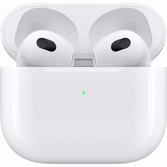 Apple Airpods 3 苹果第三代蓝牙无线耳机（MagSafe充电版）8.3折 197.99加元包邮！