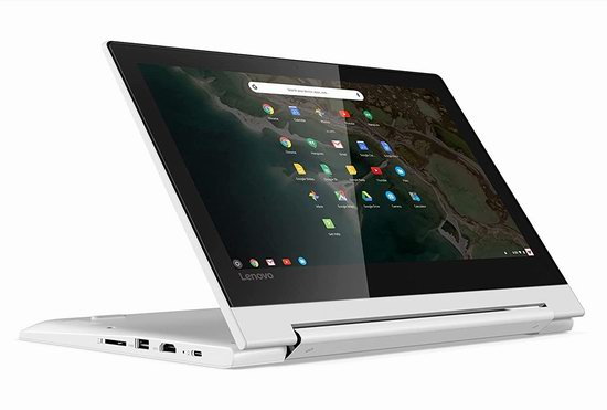 历史新低！Lenovo 联想 C330 11.6英寸 二合一 触摸屏 Chromebook 笔记本电脑6折 208.87加元包邮！