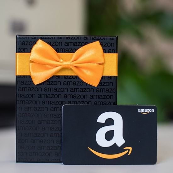  最后一天！薅羊毛！购价值50加元 Amazon 电子礼品卡，免费送5加元抵用券！会员专享！