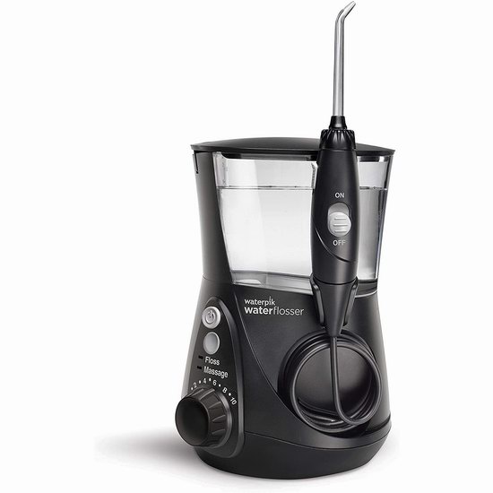  Waterpik 洁碧 WP-660 标准型冲牙器/水牙线 95.49加元（原价 112.58加元 ）！
