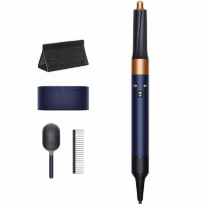 补货！Dyson 戴森 全新配色限量版无叶吹风、Airwrap低温卷发棒、直发夹热卖中，最高送价值169加元大礼包！