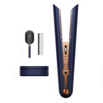 补货！Dyson 戴森 全新配色限量版无叶吹风、Airwrap低温卷发棒、直发夹热卖中，最高送价值169加元大礼包！
