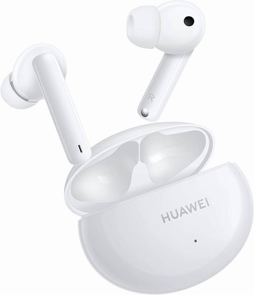  历史最低价！HUAWEI 华为 FreeBuds 4i 无线降噪耳机6.3折 88加元包邮！3色可选！