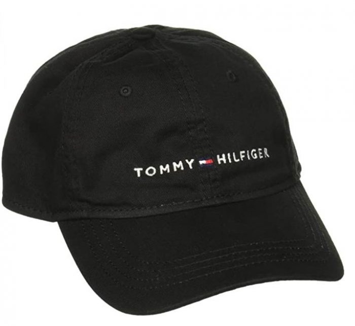  Tommy Hilfiger 男士Logo棒球帽 20.97加元，原价 26.99加元