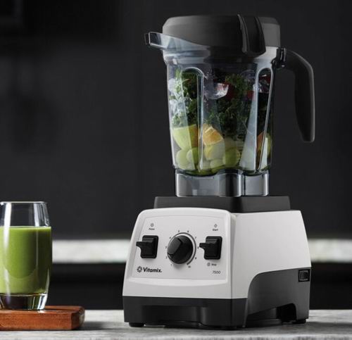  Vitamix 维他美仕 7500 全营养破壁料理机 7.7折 487.16加元，原价 629加元，包邮