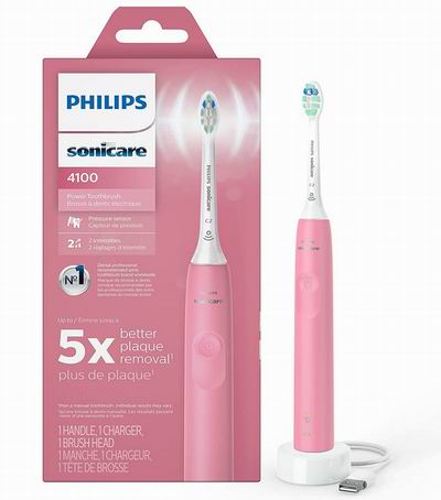 Philips Sonicare 系列智能牙刷、水牙线 、替换刷头6.2折 24.97加元起