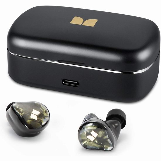  白菜价！历史新低！Monster 魔声 Clarity 700dB AirLinks 低延时 游戏音乐双音效 真无线耳机3.5折 69.99加元包邮！