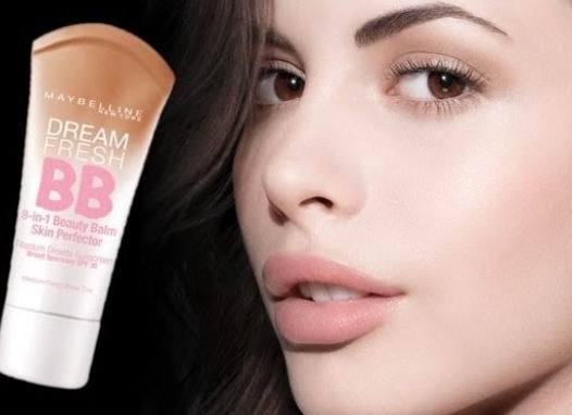  Maybelline  Dream Fresh 8合1 BB霜 8.51加元