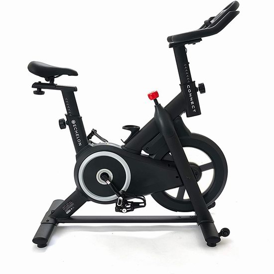  历史新低！Echelon EX-15 家用智能健身自行车 419.99加元包邮！