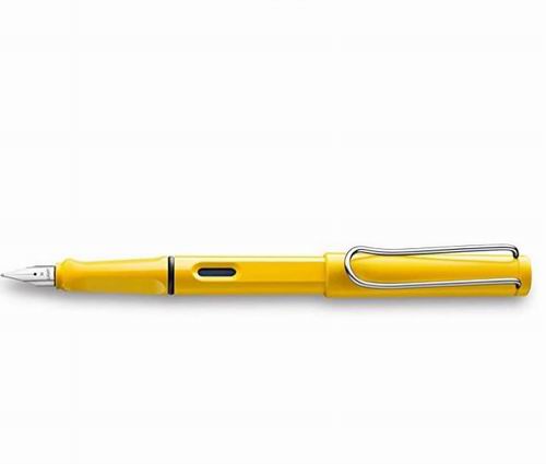  Lamy Safari 黄色钢笔 31.4加元，原价 39.97加元