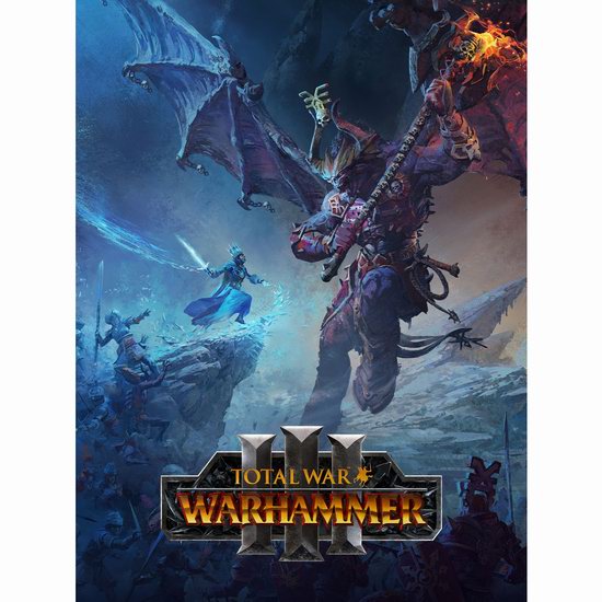  超级Bug价！新品预售《Total War: WARHAMMER III 全面战争:战锤3》电脑游戏1折 7.99加元！再送阵营礼包！
