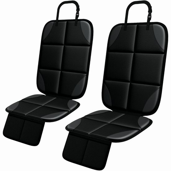  MHO+ALL 汽车安全座椅保护垫/宠物垫2件套 20.98加元（原价 34.97加元）