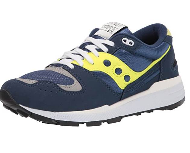  Saucony Originals  Azura 男女均可  运动鞋 36.19加元起，原价 57.69加元，包邮
