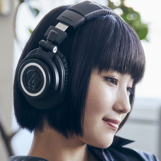  历史新低！Audio-Technica 铁三角 ATH-M50xBT2 第二代 动态封闭式 头戴蓝牙耳机6折 167.5加元包邮！