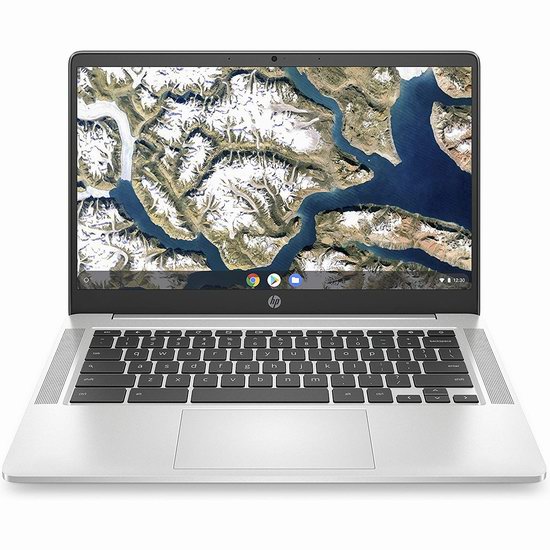  折扣升级！历史新低！HP 惠普 Chromebook 14英寸 谷歌笔记本电脑（4GB/64GB）5.1折 206.69加元包邮！