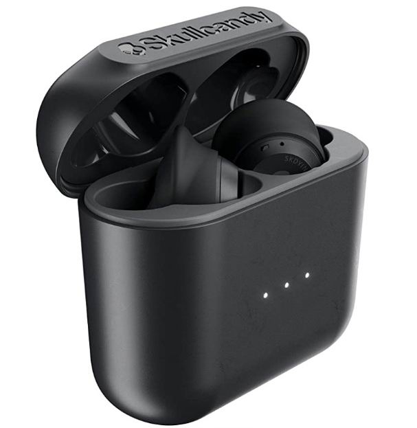  Skullcandy Indy无线耳塞 6折 59.98加元（原价 99.99加元）+包邮！