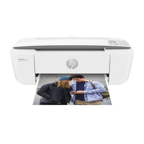  HP 惠普 DeskJet 3752 多功能一体无线彩色喷墨打印机7.8折 108.98加元包邮！