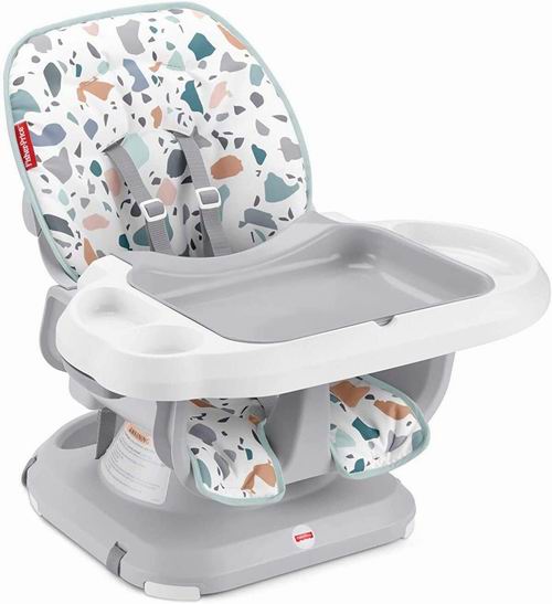  史低价！Fisher-Price SpaceSaver 宝宝高脚餐椅 6.6折 49.97加元（原价 74.99加元）+包邮！