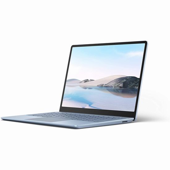  金盒头条：历史最低价！Microsoft Surface Laptop Go 12.4英寸轻薄笔记本电脑（法语版）8折 979加元包邮！