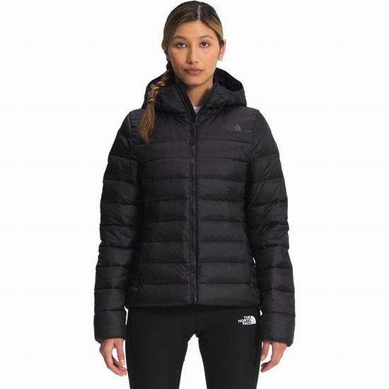  今日闪购：The North Face 北面 Aconcagua 简约百搭 550 fill 女士羽绒服5折 124.98加元包邮！3色可选！