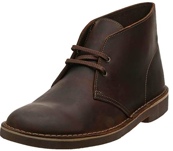  Clarks  Bushacre II 男士休闲鞋 56.52加元起（原价 101.99加元）+包邮！