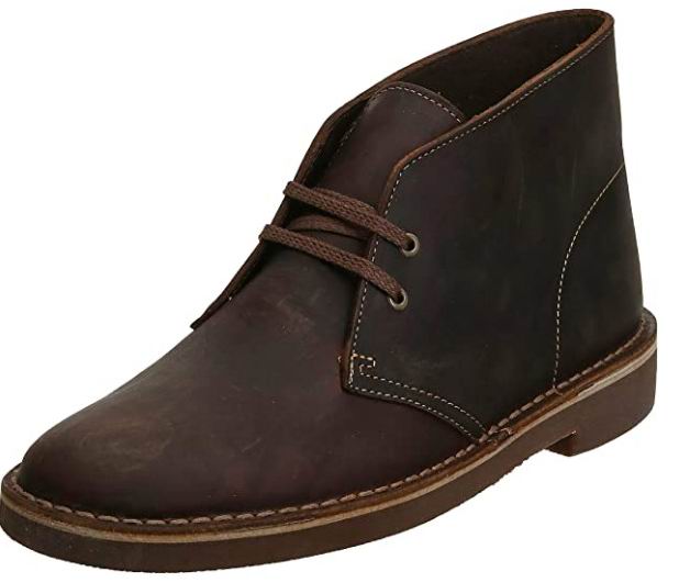  Clarks Bushacre II男士踝靴 54.93加元起（原价 134.99加元）+包邮！