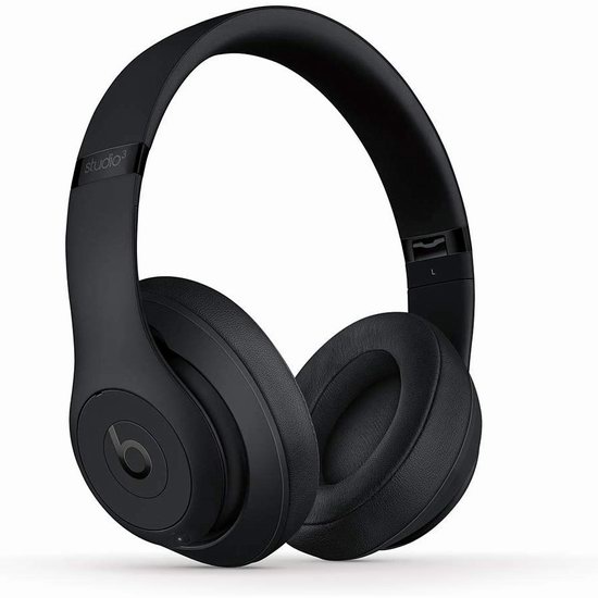  Beats Studio 3 无线头戴式降噪耳机4.5折 199.99加元包邮！