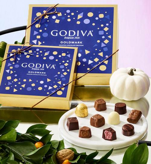  Godiva 黑五大促：歌帝梵巧克力礼盒装 7.5折