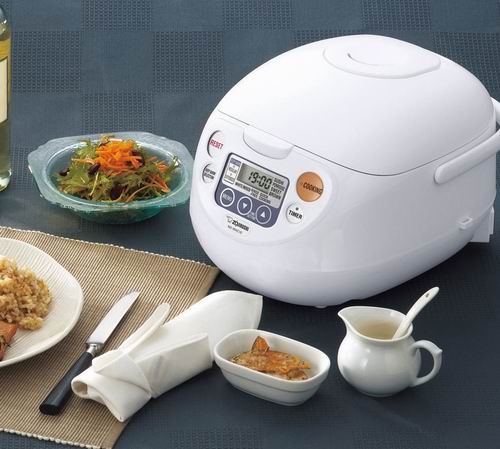  黑五价！Zojirushi 微电脑电饭煲 7.4折 139.98加元（原价 189.98加元）+包邮！