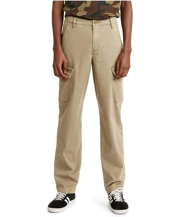  Levi's 男士工装裤 30.57加元（原价 82.99加元）+包邮！多色可选！