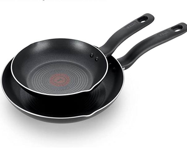  史低价！T-Fal Culinaire 红点不粘锅 20 厘米/26 厘米 2件套 29.99加元（原价 37.99加元）