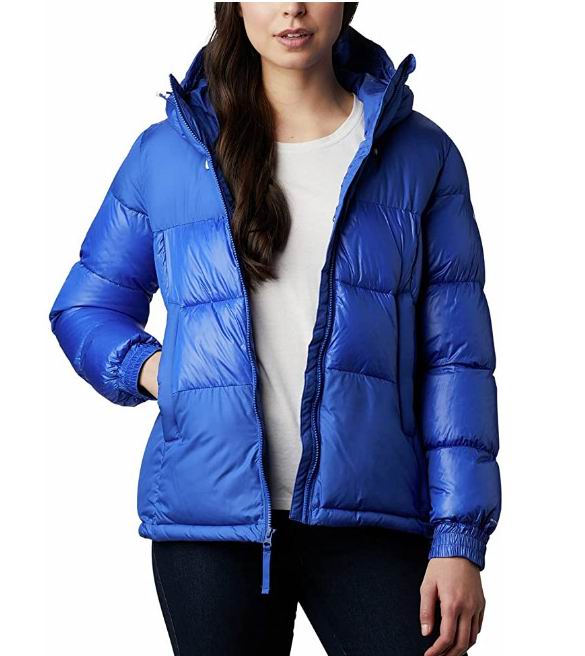  Columbia Pike Lake II 女士保暖夹克 83.59加元（M码），原价 199.99加元，包邮