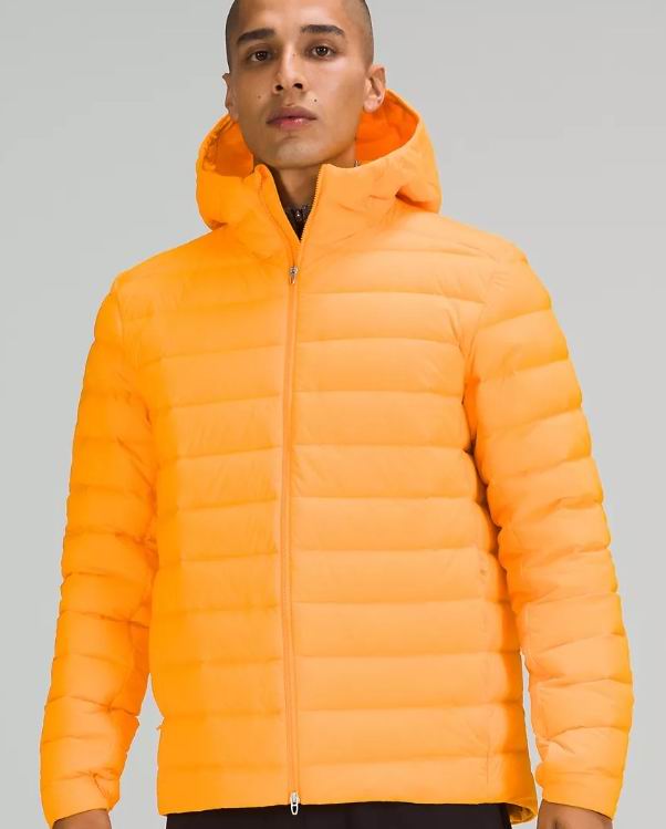  lululemon男士羽绒服 159加元（M码），原价 268加元，包邮