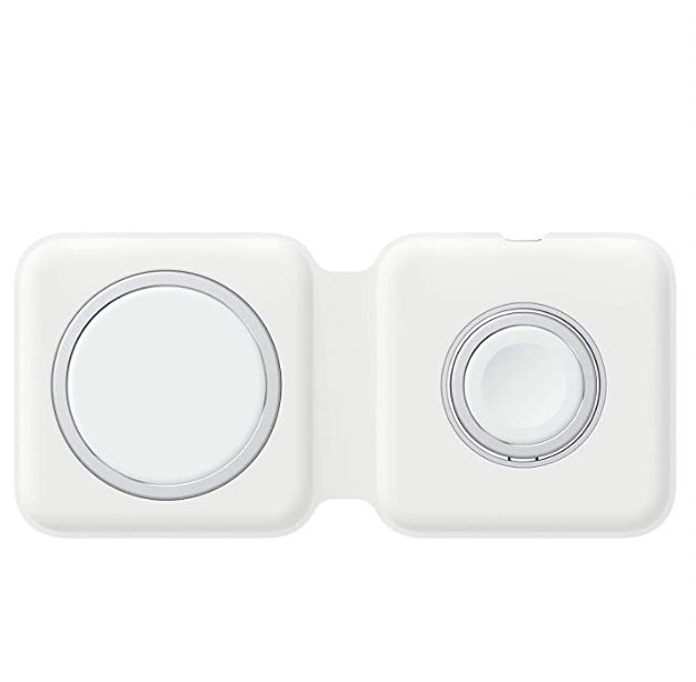  Apple MagSafe Duo 可折叠双项充电器 139.99加元，原价 169加元，包邮