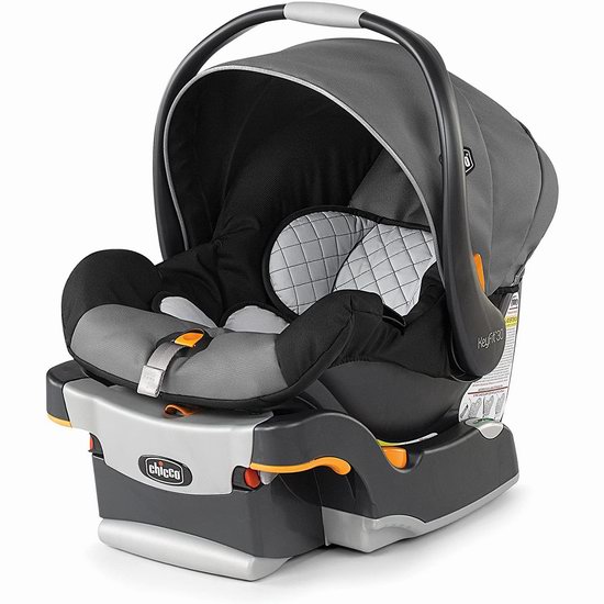  历史新低！Chicco 智高 Keyfit 30 婴儿汽车安全座椅5.2折 183.68加元包邮！
