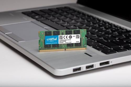 史低价！Crucial RAM 32GB DDR4 3200 MHz CL22笔记本电脑内存 75.99加元（原价 111.99加元）+包邮！