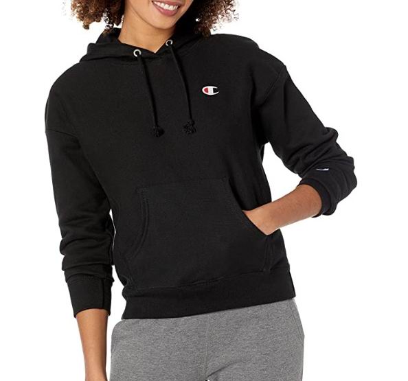  Champion Reverse Weave 女士卫衣 47.14加元（原价 80.99加元）+包邮！