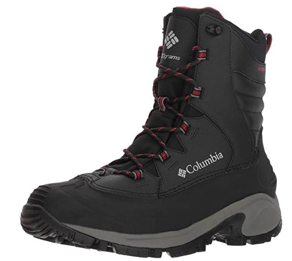 Columbia  Bugaboot III 男士雪地靴 112加元，原价 160加元，包邮