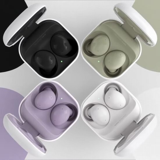  历史新低！Samsung 三星 Galaxy Buds2 主动降噪 真无线耳机4.9折 94.39加元包邮！比Prime Day还便宜！