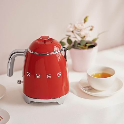  家电界的爱马仕品牌！SMEG高颜值厨房小家电 7.5折起