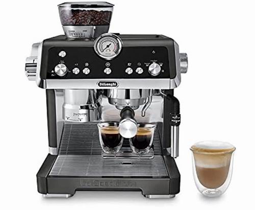 De'Longhi 德龙 EC9335BK La Specialista 浓缩咖啡机 799.99加元（原价 999.99加元）+包邮！
