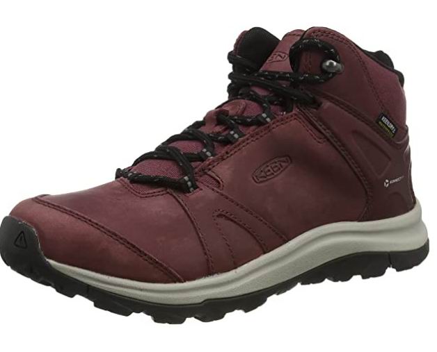  KEEN Terradora 2女士防水登山鞋 139.98加元起，原价 219.99加元，包邮