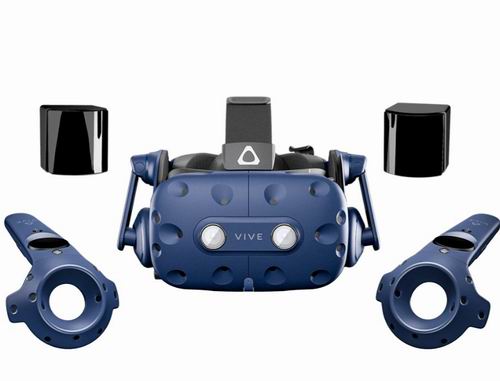  史低价！HTC Vive Pro 虚拟现实系统 专业套装 1099加元（原价 1343.08加元）， 为你量身定制的沉浸式体验