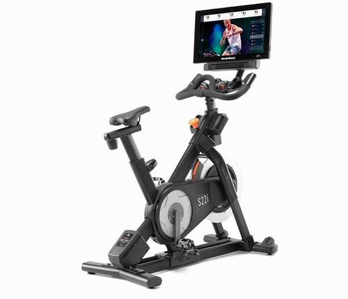 Nordictrack Commercial Studio Cycle S22i 健身单车 1321.19加元（官网原价 2699.99加元）+包邮！