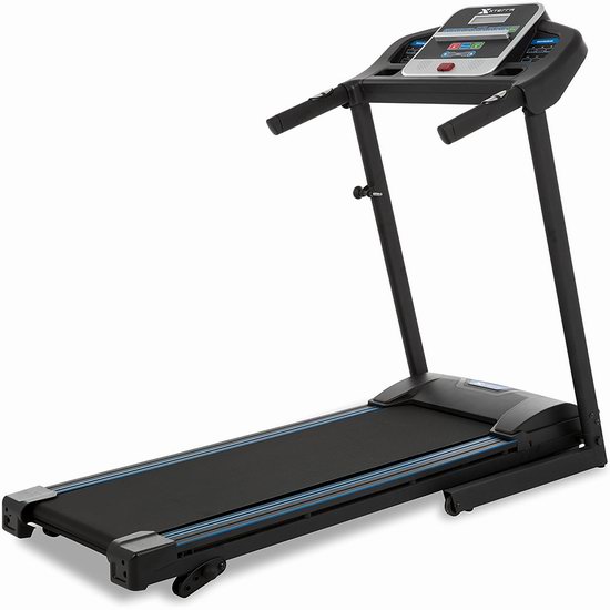  历史新低！XTERRA Fitness TR150 2.25马力 家用跑步机5.6折 365.5加元包邮！