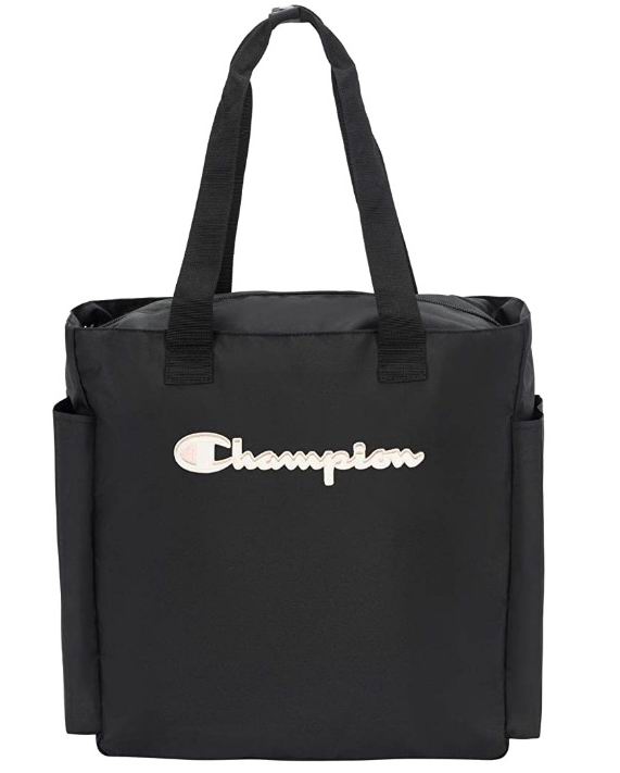  Champion 男女均可 托特包 25.8加元（原价 32.38加元）