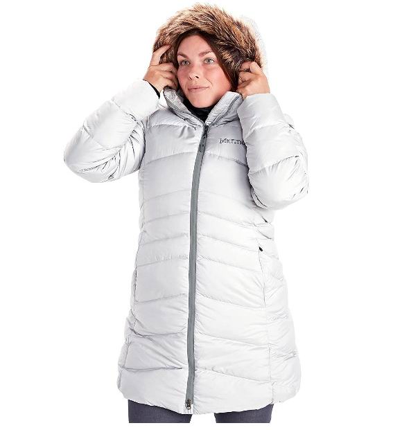  仅限今日：Marmot Montreal 女士700蓬松度羽绒服 198.42加元，原价 300加元，包邮